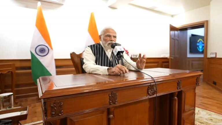 PM Modi's 100th Mann Ki Baat Address Today To Go Global, Live: 10 Points