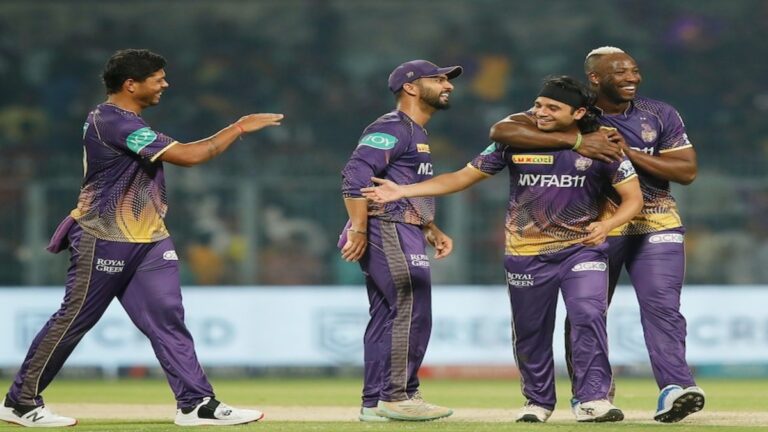 KKR vs RCB Highlights, IPL 2023: Shardul Thakur, Rahmanullah Gurbaz, Varun Chakaravarthy Star As KKR Thrash RCB By 81 Runs