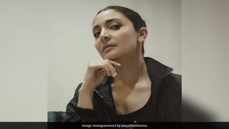 On Anushka Sharma's Pic, Virat Kohli Left This Comment