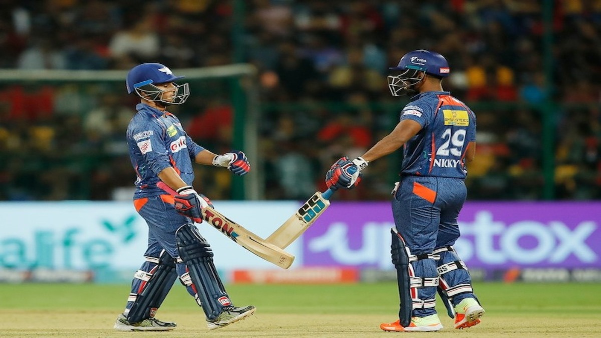 RCB vs LSG, IPL 2023: Nicholas Pooran, Marcus Stoinis Hand LSG Memorable Win Over RCB