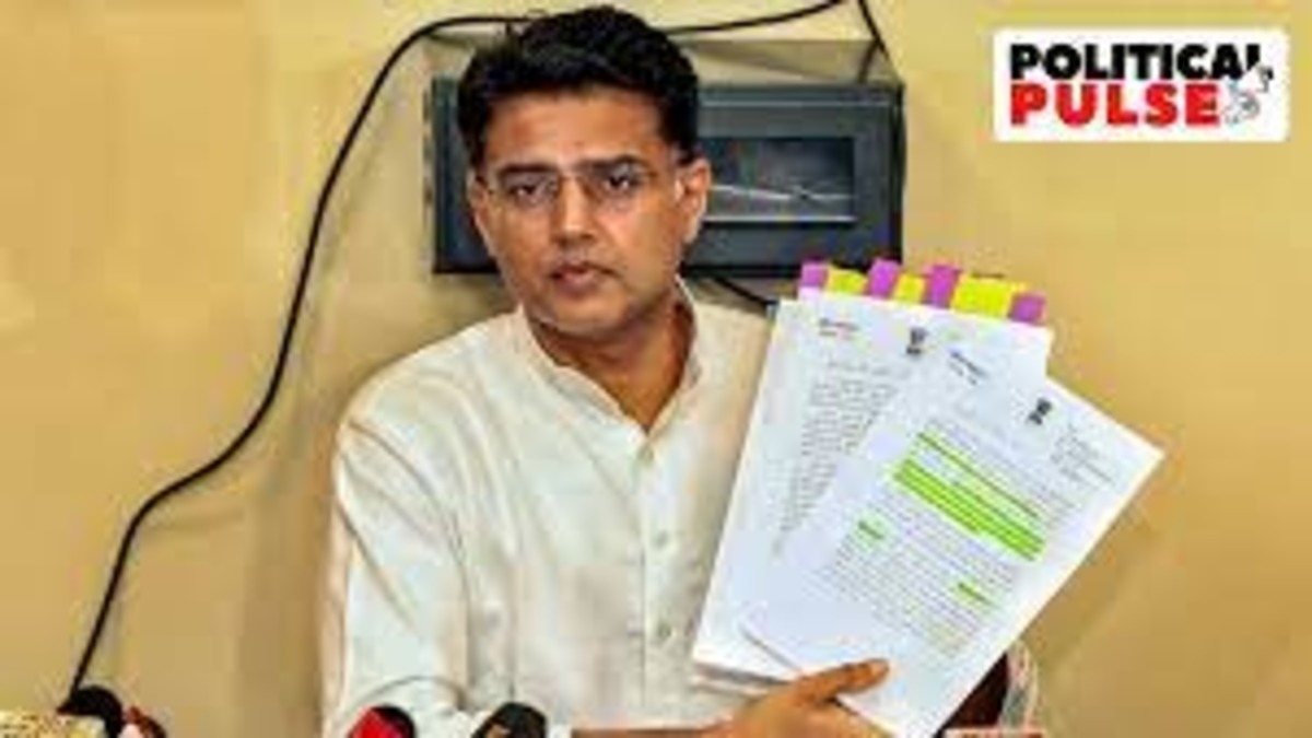 Congress Cracks Down On Sachin Pilot's Fast, Calls It "Anti-Party Activity"