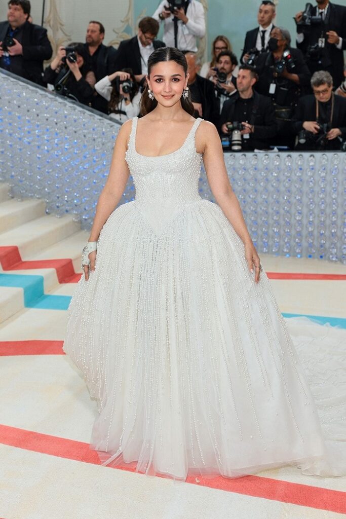 Met Gala 2023: Alia Bhatt Floats Like An Angel In Debut. Did Someone Say Slay?