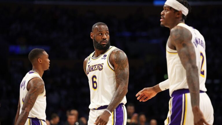 "Can the Lakers Overcome History? A Glimpse into Their Improbable Comeback Journey!