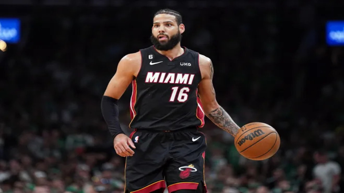 From Unknown to Unstoppable: Discover Caleb Martin, the Heat's Game 7 Sensation!