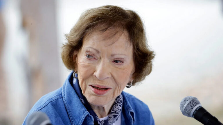 Breaking News: Former First Lady Rosalynn Carter's Dementia Diagnosis Sparks Mental Health Conversation!