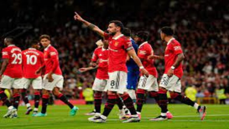 Man United's Thrilling Victory: A Champions League Spot Sealed in Style!