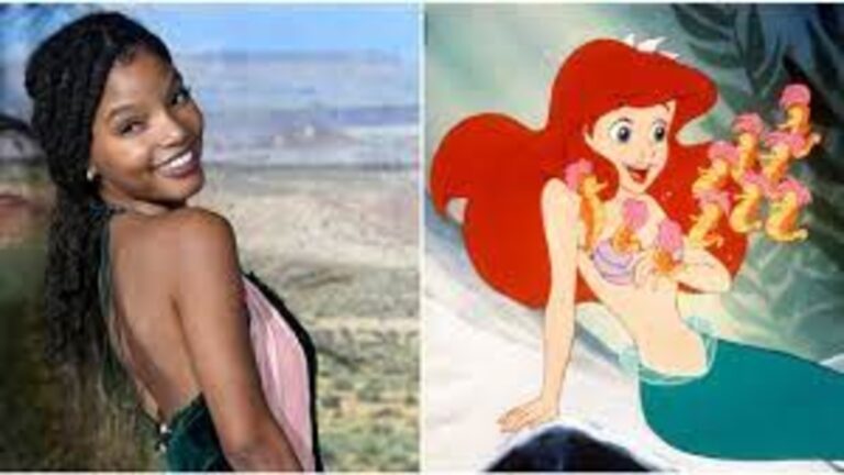 Unveiling the Enchanting Cast of Disney's The Little Mermaid Remake: A Dive into Diversity and Stellar Performances!