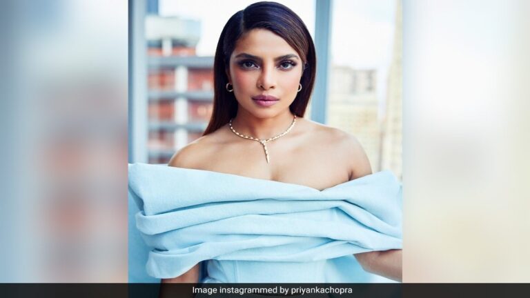 Priyanka Chopra On Dating Co-Stars: "I Literally Would Become Like A Doormat"