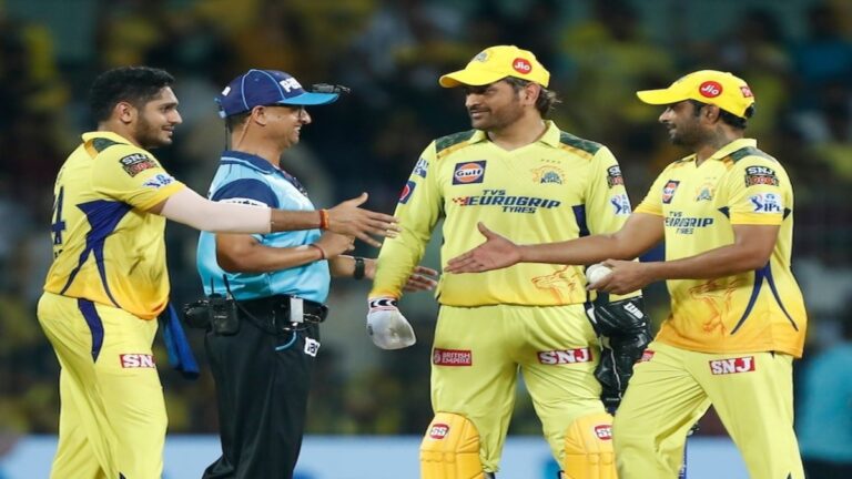 IPL 2023: MS Dhoni, Ravindra Jadeja, Matheesha Pathirana Shine As Chennai Super Kings Beat Delhi Capitals By 27 Runs