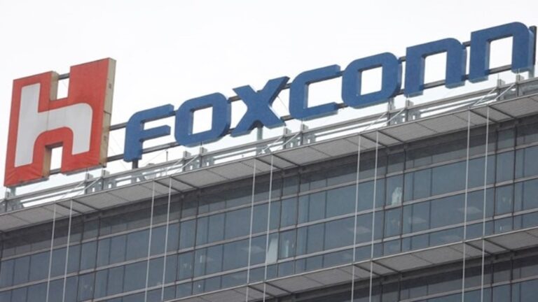 iPhone Maker Foxconn Buys Huge Site In Bengaluru For ₹ 300 Crore