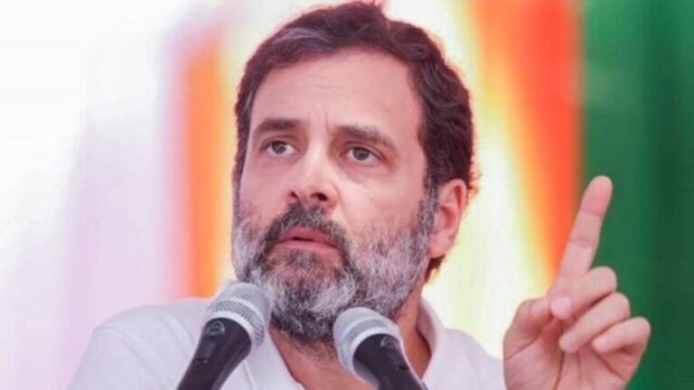 Why Rahul Gandhi is right to demand a caste census