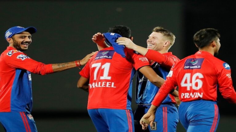 PBKS vs DC, IPL 2023 Highlights: Liam Livingstone's 94 Goes In Vain As DC Beat PBKS By 15 Runs