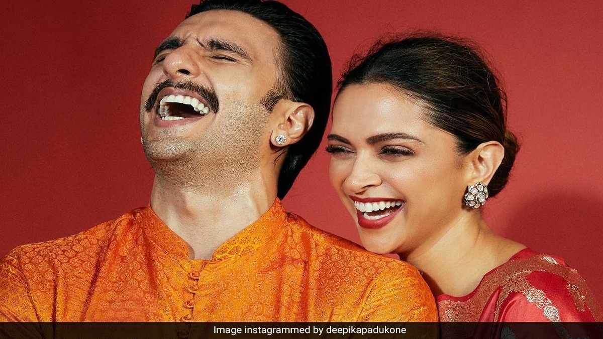 ICYDK: Ranveer Singh Crashed Deepika Padukone's Time Interview