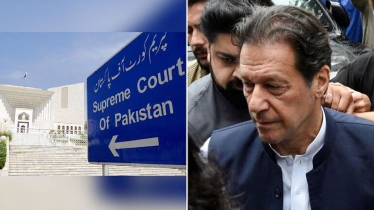 Big relief for Imran Khan as Pakistan's SC orders his release, directs him to approach HC