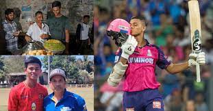 From Poverty to IPL Stardom: The Inspiring Journey of Yashasvi Jaiswal