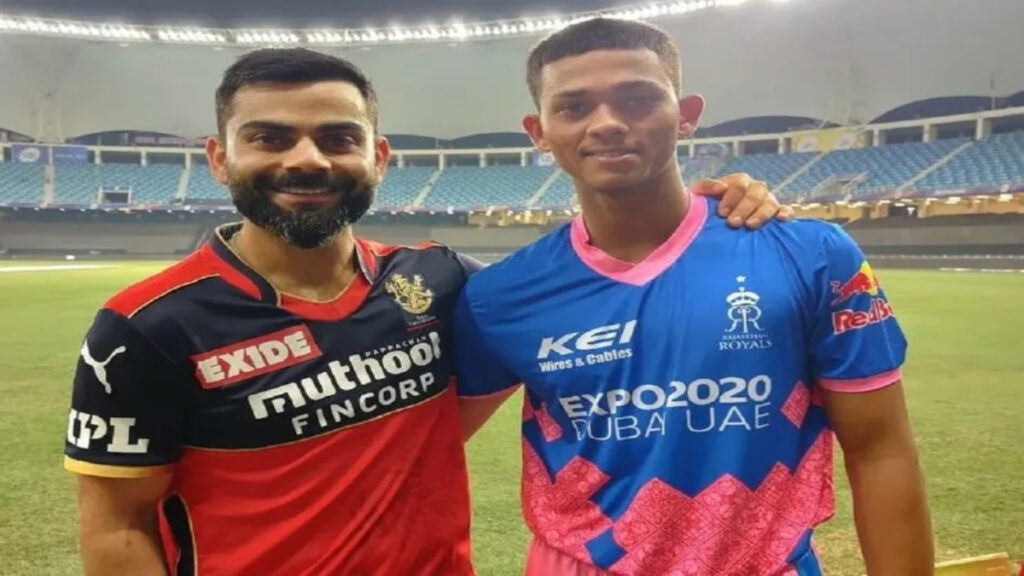 From Poverty to IPL Stardom: The Inspiring Journey of Yashasvi Jaiswal