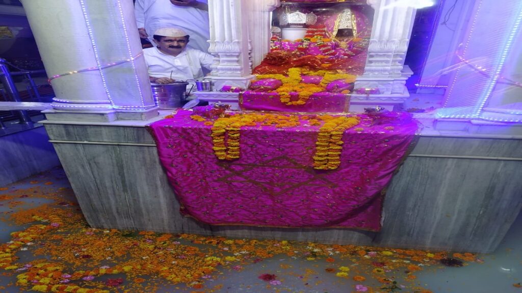 Harmony and Devotion Unite: A Glorious Celebration at Kheer Bhawani Temple