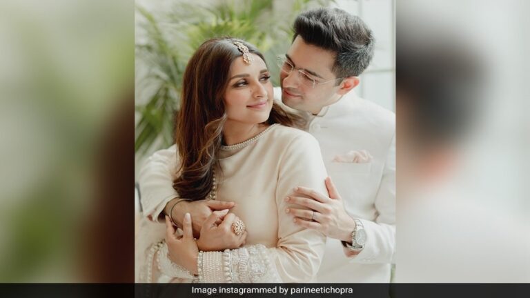 To Newly Engaged Parineeti Chopra And Raghav Chadha, With Love From Anushka Sharma, Ranveer Singh And Other Stars