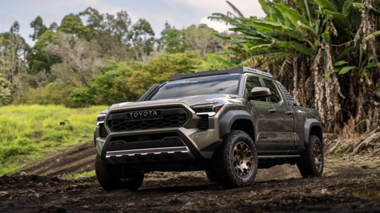 "Unleash Your Adventurous Spirit: Discover the 2024 Toyota Tacoma, the Ultimate Off-Roading Companion!"