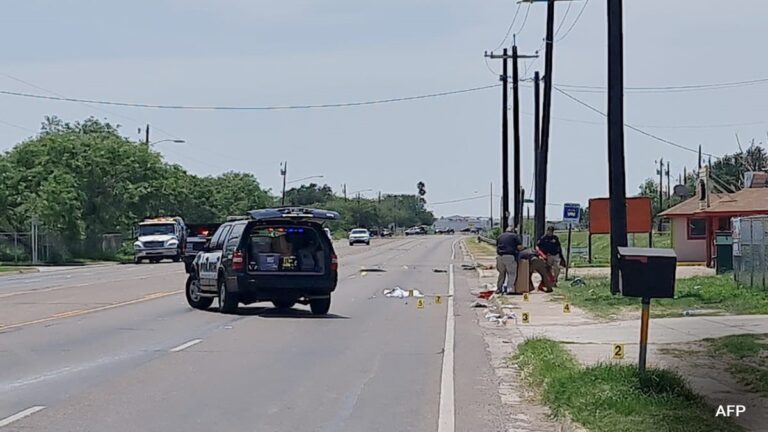 7 Killed As SUV Runs Over People Waiting At Bus Stop In Texas: Police