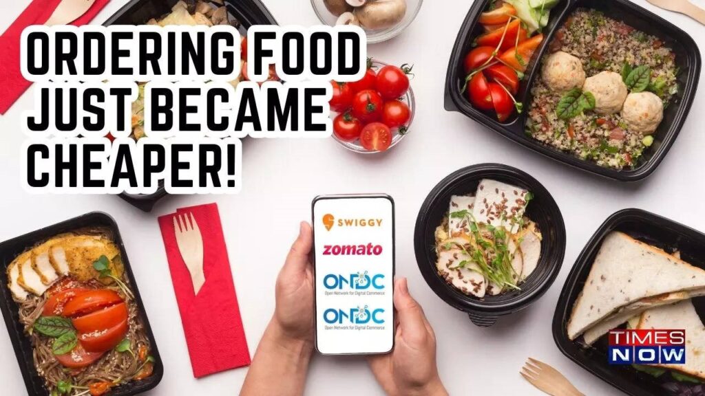 Say Goodbye to High Commissions: ONDC, the Affordable Alternative to Swiggy & Zomato