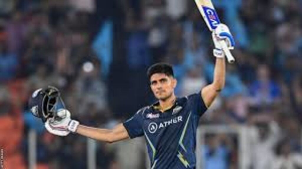 Indian International Cricket Sensation -Shubman Gill: Unleashing Cricket's Explosive Force!