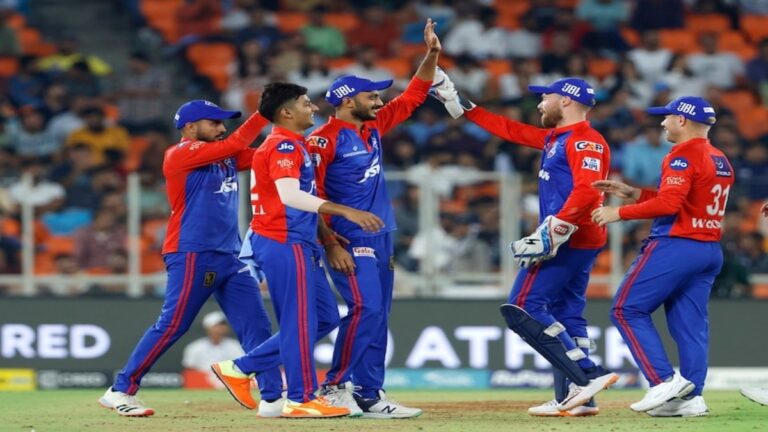 GT vs DC, IPL 2023: Mohammed Shami's 4-Wicket Haul In Vain As Delhi Capitals Beat Gujarat Titans By 5 Runs