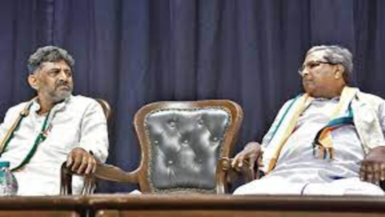 Karnataka Tussle: Wish Siddaramaiah "All The Best", Says DK Shivakumar