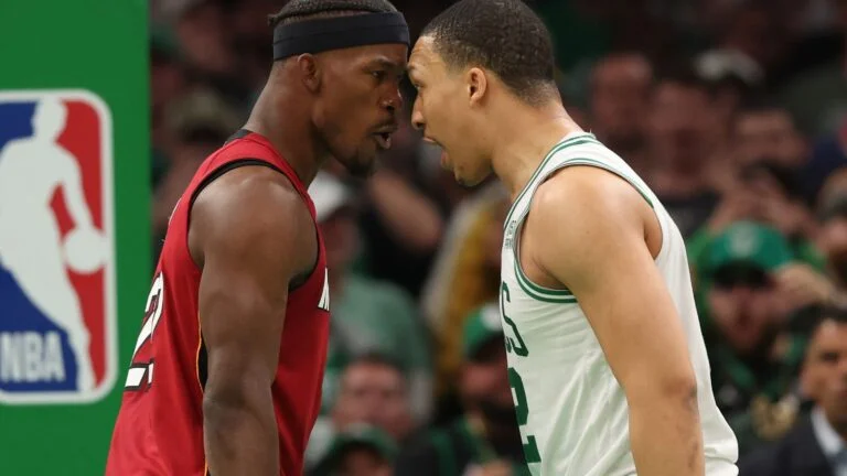 "Jimmy Butler's Epic Disrespect: Celtics Left Reeling | Heat Dominance | NBA Playoffs"