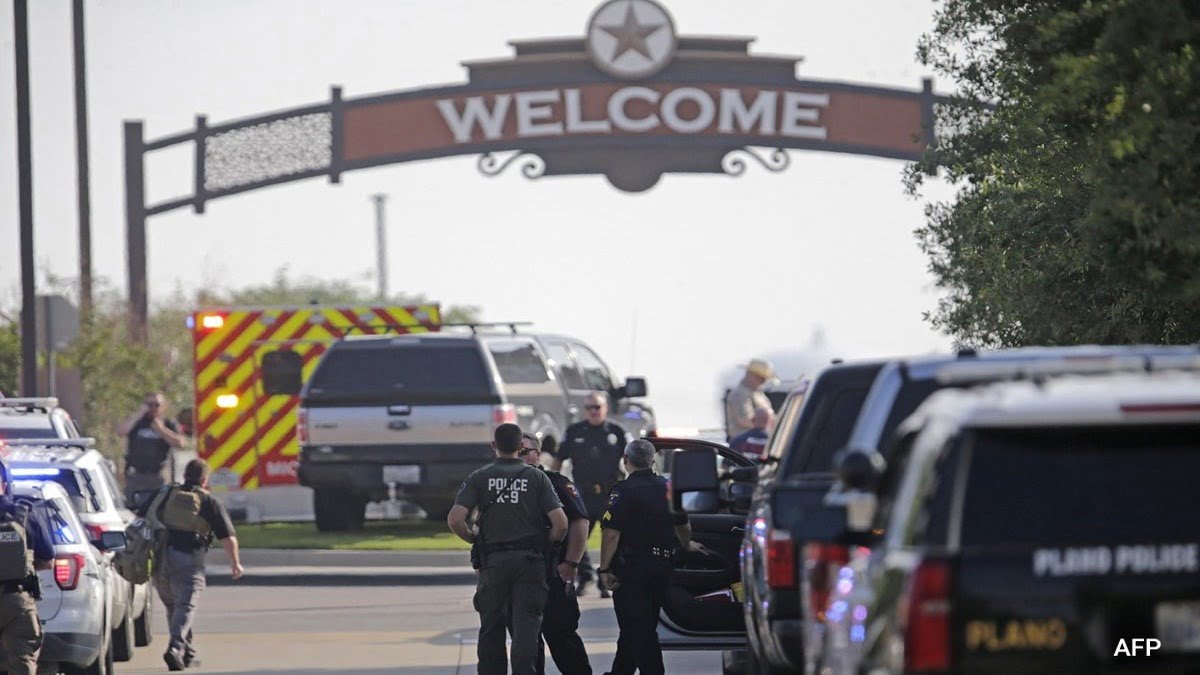 "Unspeakable Tragedy": Several Feared Dead After Man Opens Fire In US Mal