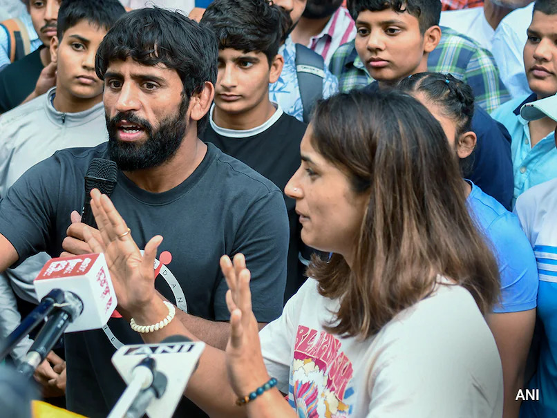 Breaking Barriers: Wrestlers Demand Change and Fairness in Indian Wrestling