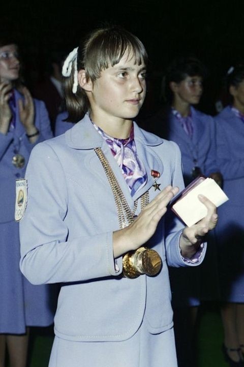 "Unforgettable Olympian: The Trailblazing Woman Who Achieved Olympic Perfection but Faded into Obscurity"