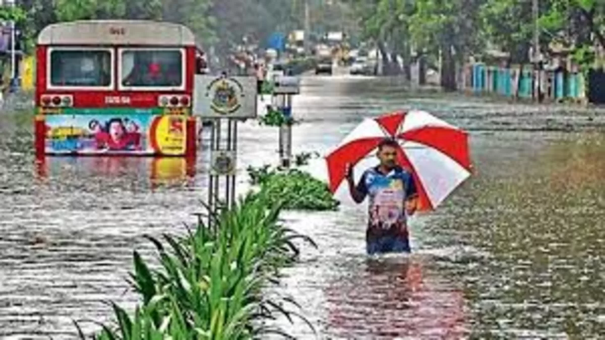 Mumbai Faces Heavy Rainfall and Severe Flooding: A Critical Look at BMC's Pre-Monsoon Preparations