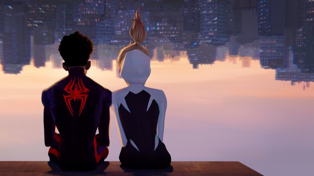 Web-Slinging Wonders: Exploring the Spectacular Spider-Verse Sequel!