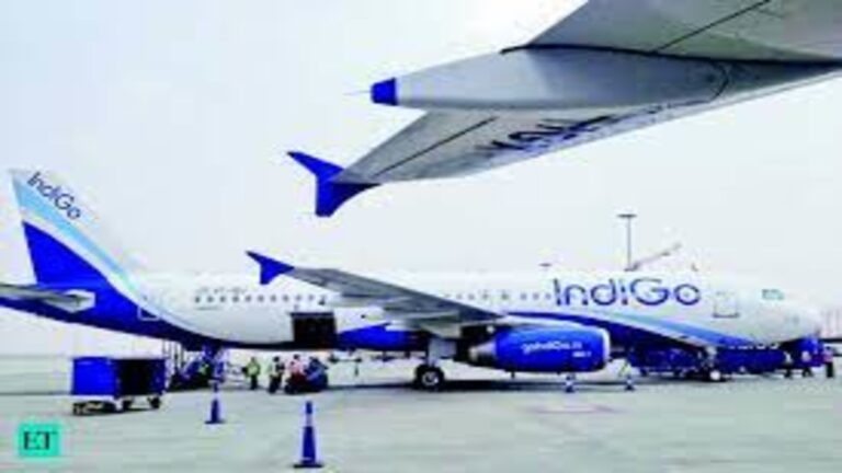 "IndiGo Sets Record with 500-Aircraft Deal, Shaking Up the Aviation Industry!"