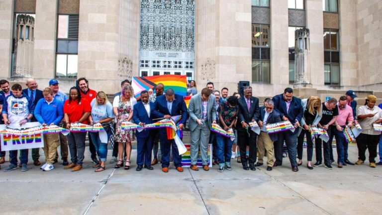 Unleash Your Pride: Kansas City's Vibrant LGBTQ+ Celebrations Await!