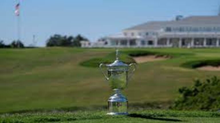 Thrilling Showdown at the 123rd U.S. Open: Top Golfers Clash on Historic Course