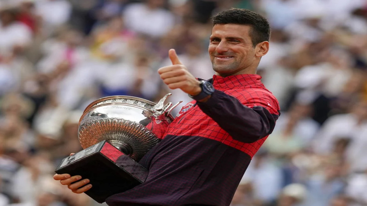 "Novak Djokovic's Historic Win: Breaking Records and Defining Greatness!"