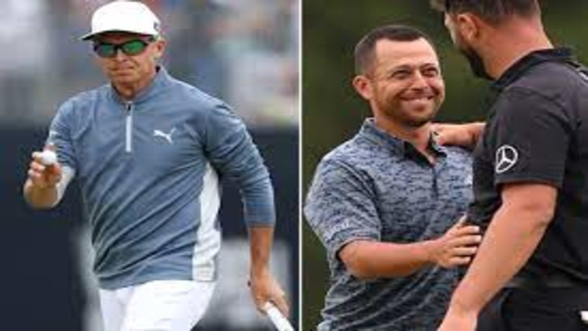 "Record-Breaking Round Ignites U.S. Open: Fowler and Schauffele Shoot 62!"