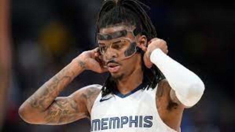 "Breaking News: NBA Star Ja Morant Facing Imminent Suspension for Controversial Video Incident"