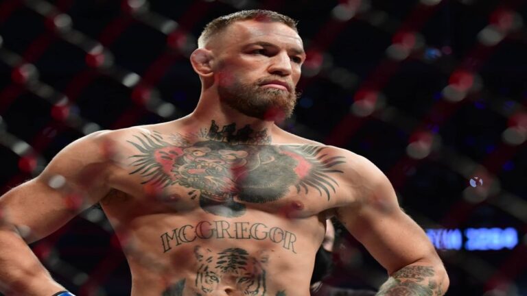 "Explosive Allegations: Former UFC Champion Conor McGregor Denies Sexual Assault Claims at NBA Finals"