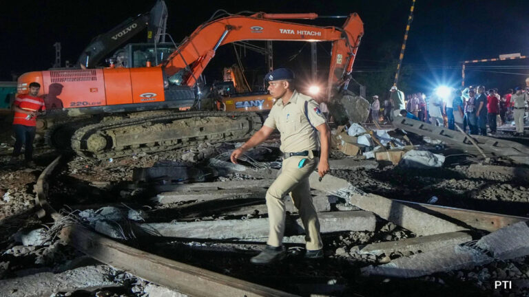 Shocking Train Disaster Shifts India's Focus: Urgent Safety Upgrades Needed!