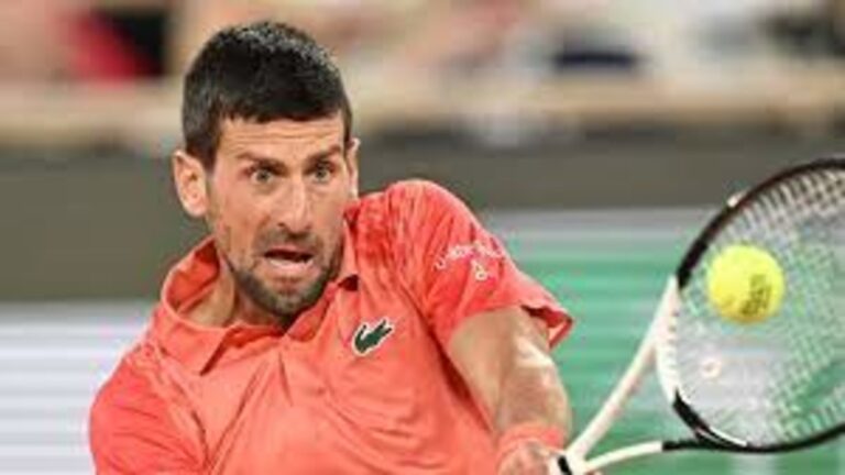 Novak Djokovic's Resilience Shines Amidst Unfriendly Noises: Overcoming Negativity, Respect, and Victory!