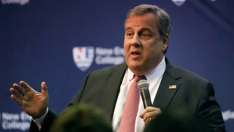 Chris Christie Shakes Up 2024 Campaign: Unleashes Fiery Attacks on Trump