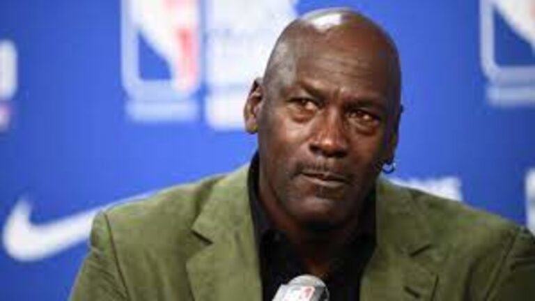 "Breaking News: Michael Jordan Sells Majority Ownership of Charlotte Hornets!"