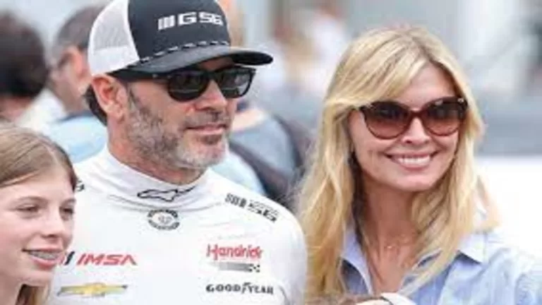 Tragic Loss in  Jimmie Johnson Family: