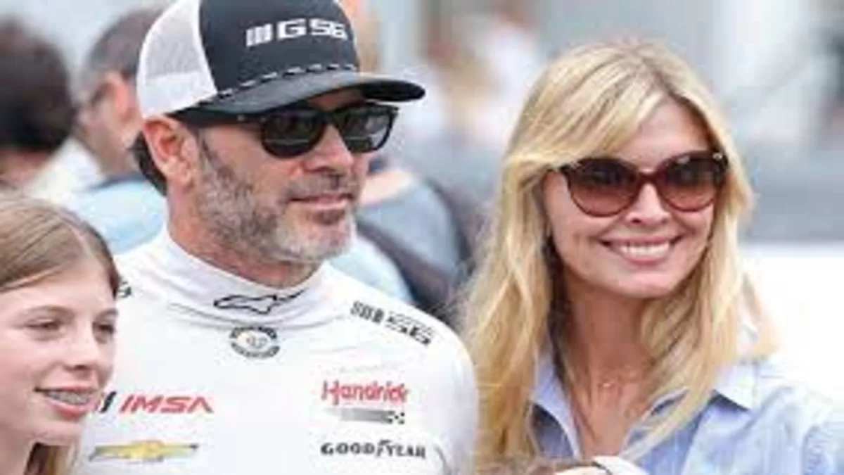 Tragic Loss in  Jimmie Johnson Family: