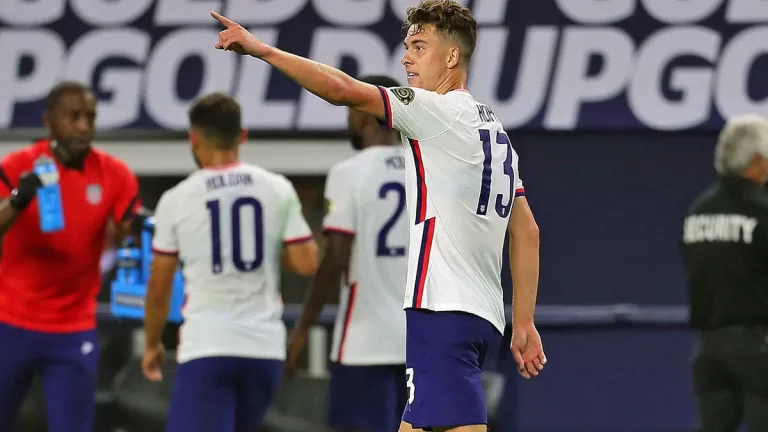 Epic Showdown: USMNT vs. Jamaica in Gold Cup Opener - Unmissable Action!