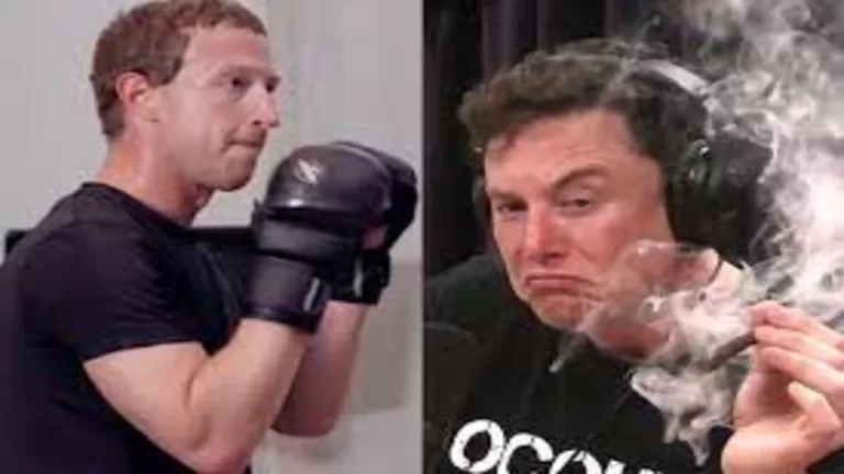 Musk vs. Zuckerberg: Clash of Tech Titans