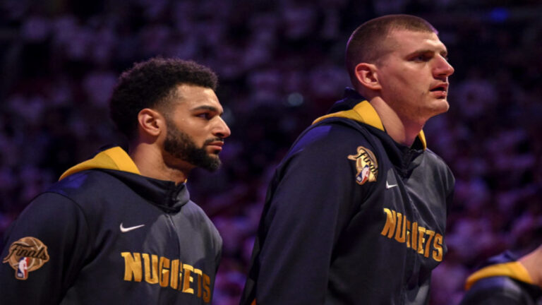 Jamal Murray's Game-Changing Leadership: Nuggets Thrive in NBA Finals with Stellar Playmaking!